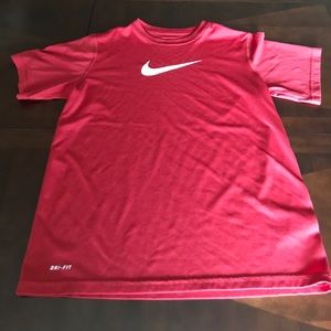 Nike Dri fit shirt